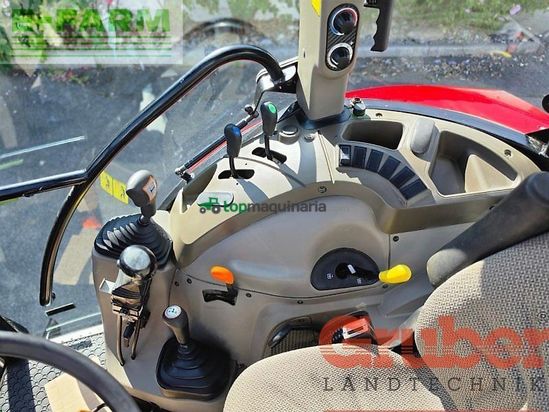Tractor agrícola - Case IH - farmall 75 c