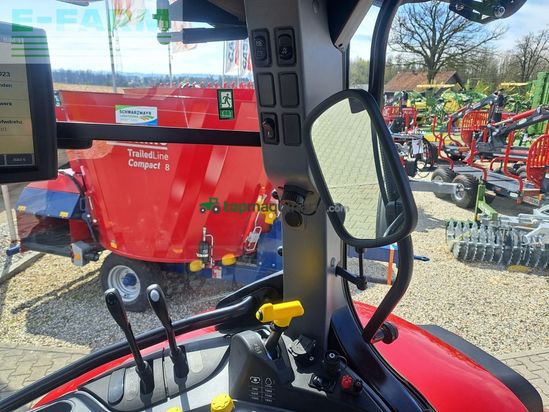 Tractor agrícola - Steyr - 4130 expert cvt CVT