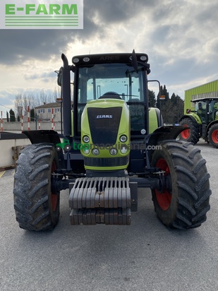 Tractor agrícola - Claas - ares 657 atz (t03/512) ATZ