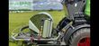 Empacadora gigant - Fendt - rotana 130 combi