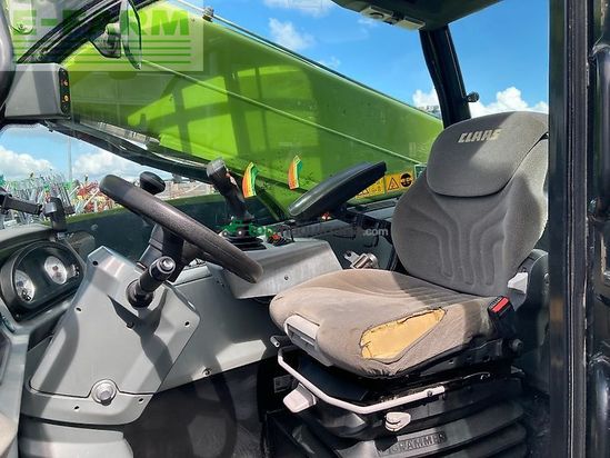 Telescopica - Claas - scorpion 756 varipower