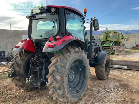 Tractor agrícola - Oleo Mac - tracteur mccormick x5.100