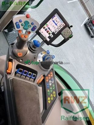 Tractor agrícola - Fendt - 722 s4 vario