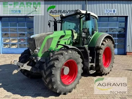 Tractor agrícola - Fendt - 828 vario scr profi plus