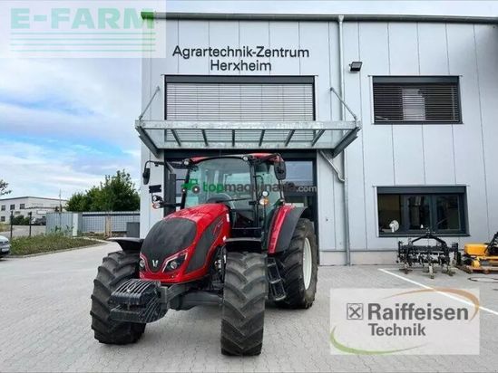 Tractor agrícola - Valtra - a104