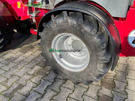 Minicargadora - Weidemann - 1380