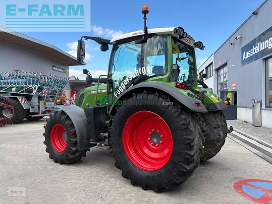 Tractor agrícola - Fendt - 314 vario profi