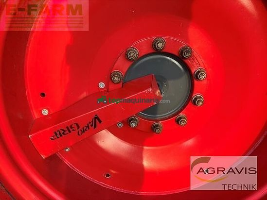 Tractor agrícola - Fendt - 933 vario s4 profi plus ProfiPlus