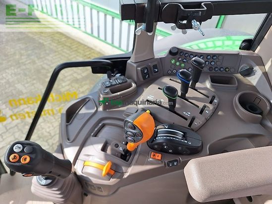 Tractor agrícola - John Deere - 6100m **mietrückläufer**