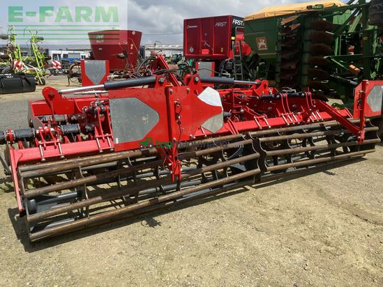 Cultivador - Unia - dechaumeur unia cargo txl45