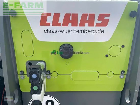 Telescopica - Claas - scorpion 741 vp