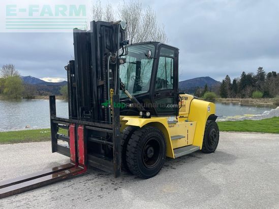 Elevadora - Hyster - h 12xm-6