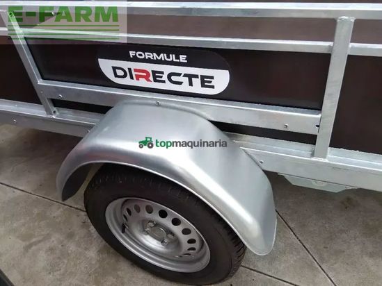 Remolqu agrícola -  - fd251