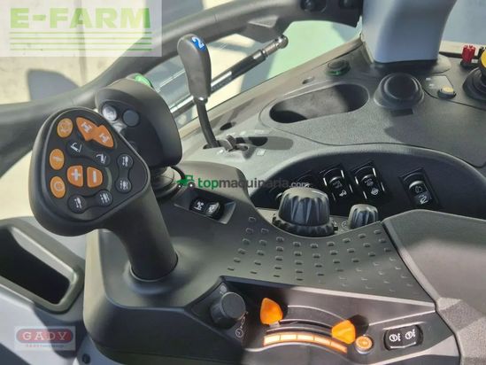 Tractor agrícola - Steyr - 4120 multi (stage v)