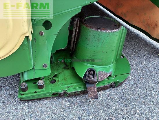 Cortacésped manual - Krone - easycut f 320 cv gen. 2
