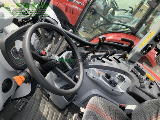 Tractor agrícola - Steyr - 4100 kompakt hi-lo 1.5