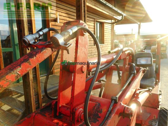 Minicargadora - Weidemann - 1015d/p ( 1.240kg ) 3 anbaugeräte!