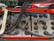 Elevadora - Linde - t 25 sp 131-08