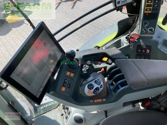 Tractor agrícola - Claas - axion 920 cmatic cebis