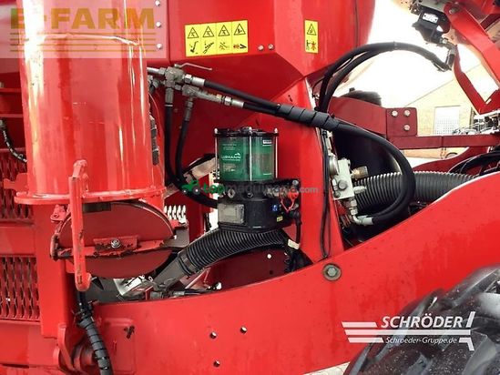 Sembradora - Horsch - pronto 6as sw3500s + maestro 8.75rc solo