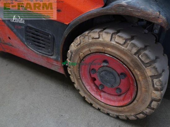 Elevadora - Linde - e 14 evo 386-02