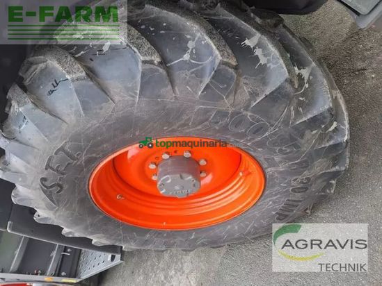 Cosechadora de Cereal - Claas - jaguar 960 terra-trac