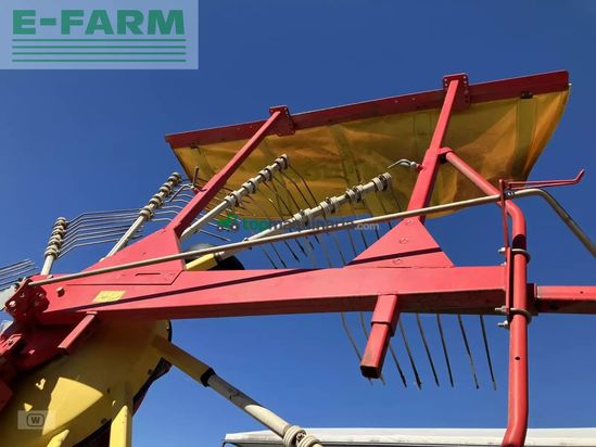 Rastrillo - Pöttinger - eurotop 651 a multitast