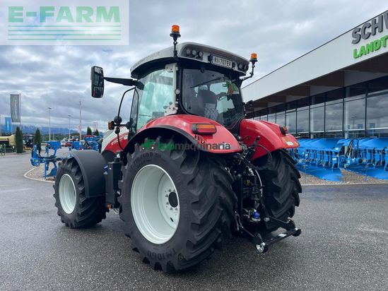 Tractor agrícola - Steyr - 6150 profi cvt (stage v)