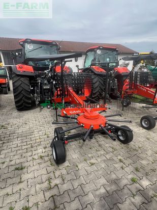 Henificador - Kubota - ra 1039