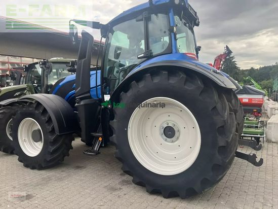 Tractor agrícola - Valtra - t 215d / vollausstattung