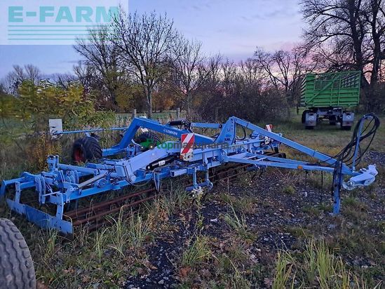 Combinado de siembra - Lemken - kompaktor ka 600 gfsu