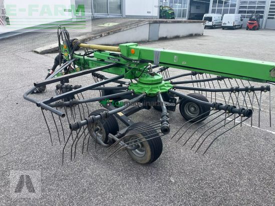 Rastrillo - Deutz-Fahr - swatmaster 6531