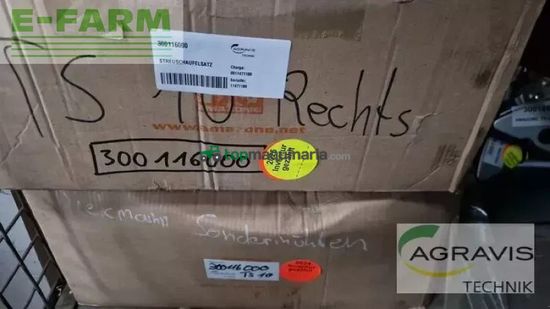 Esparcidor - Amazone - streuschaufelsatz streuscheiben ts 20