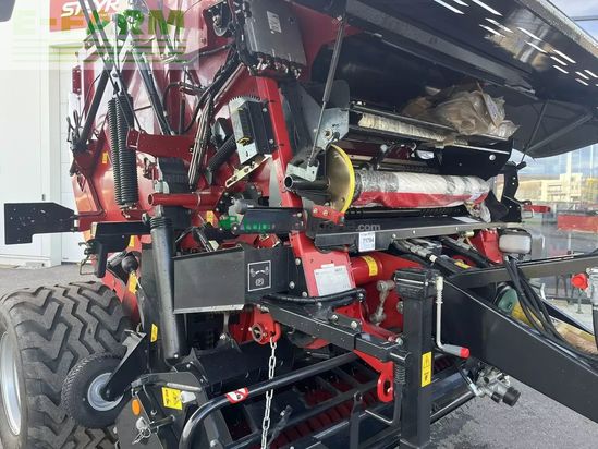 Empacadora gigant - Case IH - rb 466 hd pro cutter 25 k