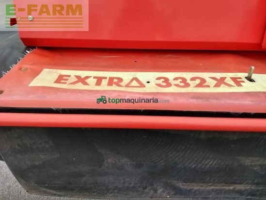 Cortacésped manual - Vicon - extra 332 xf flexiswat