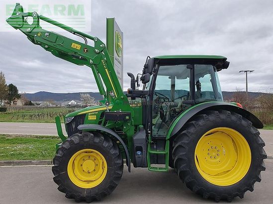 Tractor agrícola - John Deere - 5100m