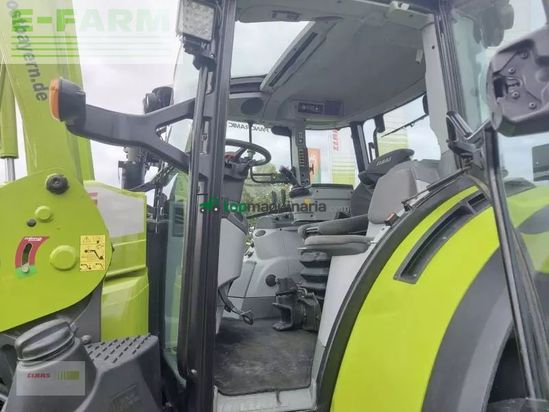 Tractor agrícola - Claas - arion 450 cis