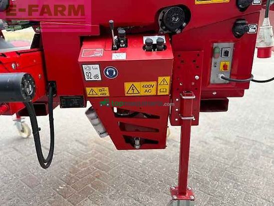 Cosechadora - arrancadora de patata - Grimme - wg 900
