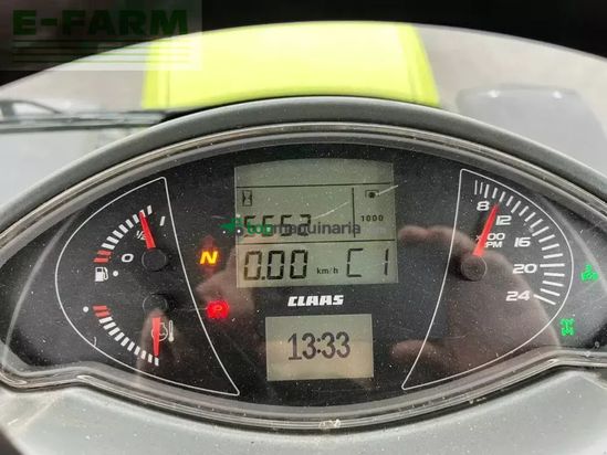 Tractor agrícola - Claas - arion 630 cebis t4i