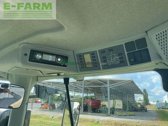Tractor agrícola - Claas - arion 650 hexashift