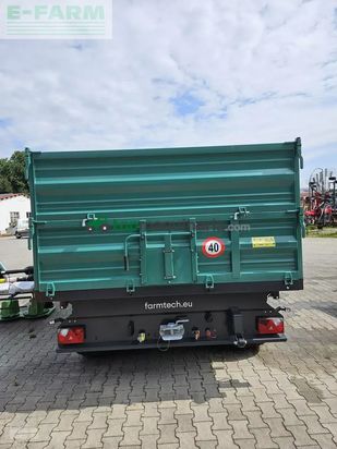 Volquet - Farmtech - tdk 1500 s