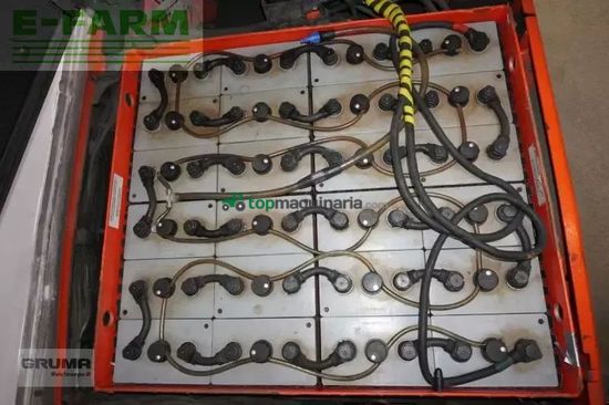 Elevadora - Linde - e 18 l 386