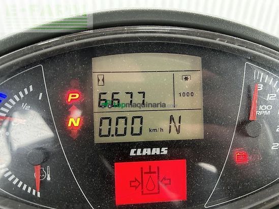 Tractor agrícola - Claas - axion 930