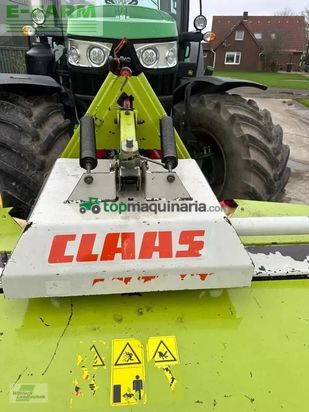 Cortacésped manual - Claas - corto 270 f