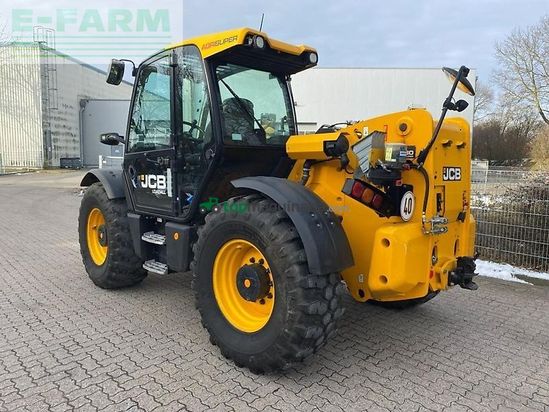 Telescopica - JCB - 560-80 agri super