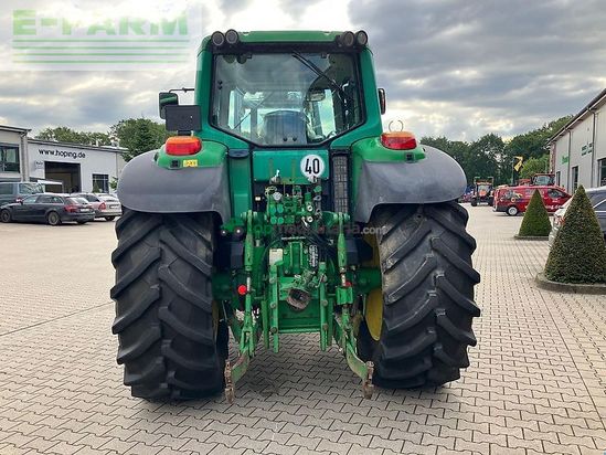 Tractor agrícola - John Deere - 6820