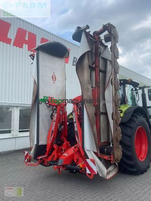 Cortacésped manual - Kuhn - gmd 9530 ff lift control