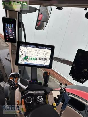 Tractor agrícola - Case IH - puma 220 cvx afs