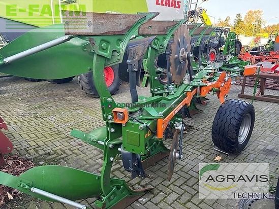 Arado - Amazone - teres 300 v 5+0 100