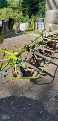 Henificador - Claas - volto 800